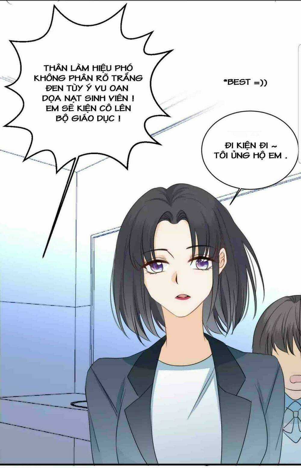 Ánh Trăng Ngọt Ngào Chapter 16 trang 12