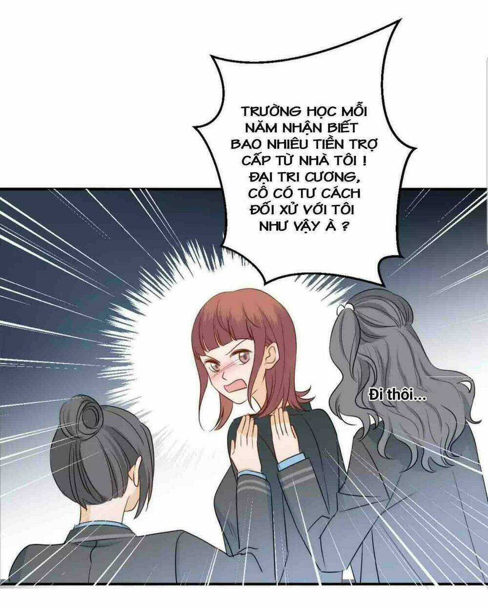 Ánh Trăng Ngọt Ngào Chapter 16 trang 16