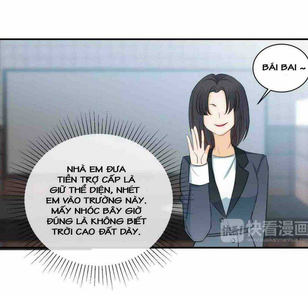 Ánh Trăng Ngọt Ngào Chapter 16 trang 17