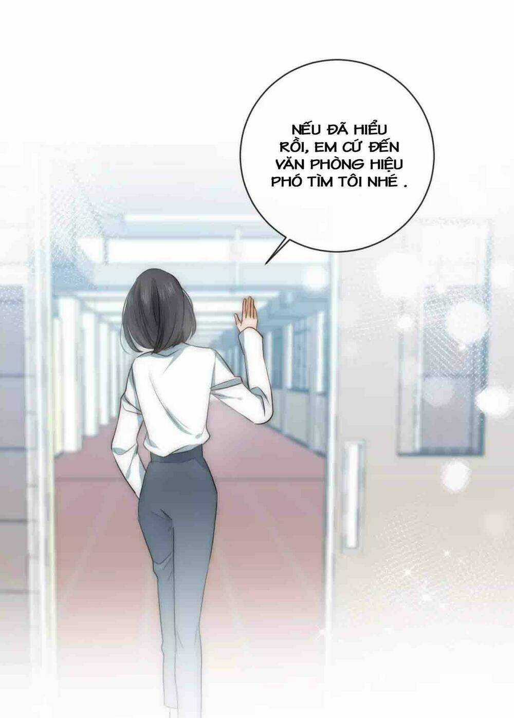 Ánh Trăng Ngọt Ngào Chapter 16 trang 25