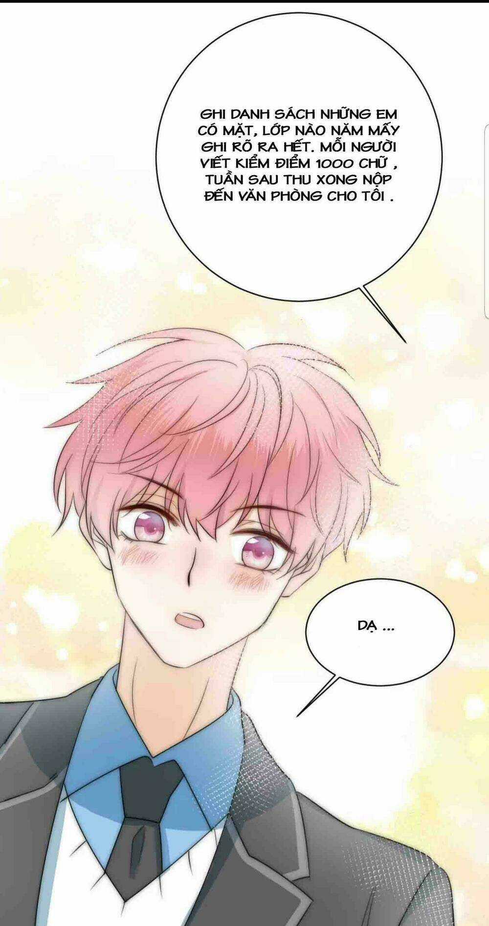 Ánh Trăng Ngọt Ngào Chapter 16 trang 31