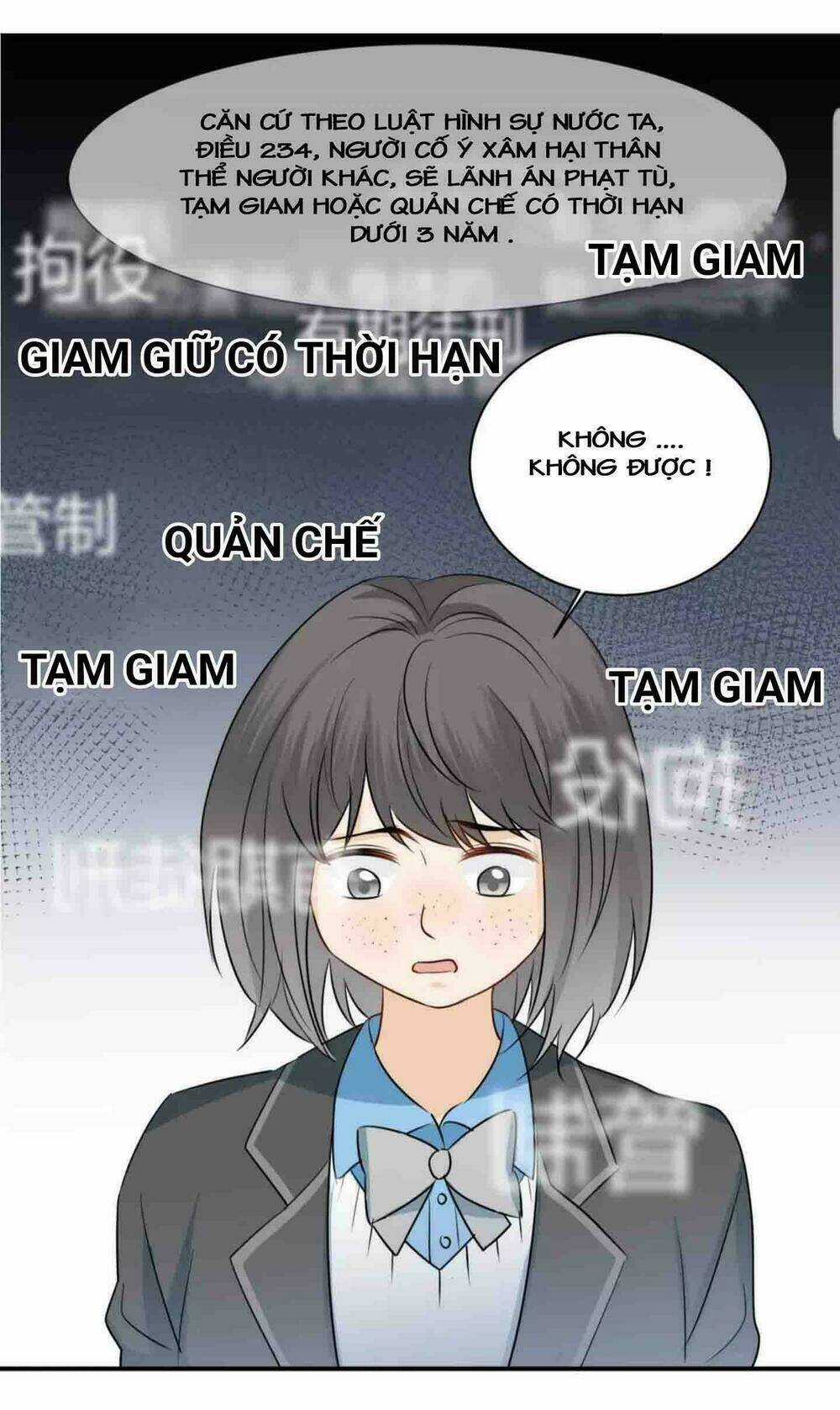 Ánh Trăng Ngọt Ngào Chapter 16 trang 7