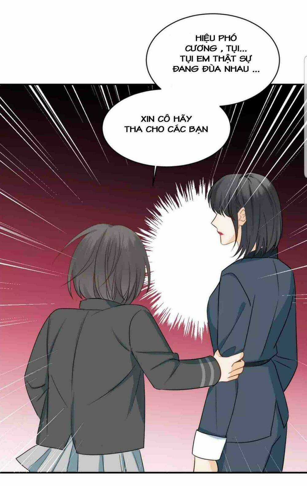 Ánh Trăng Ngọt Ngào Chapter 16 trang 9