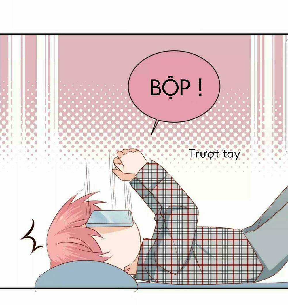 Ánh Trăng Ngọt Ngào Chapter 17 trang 10