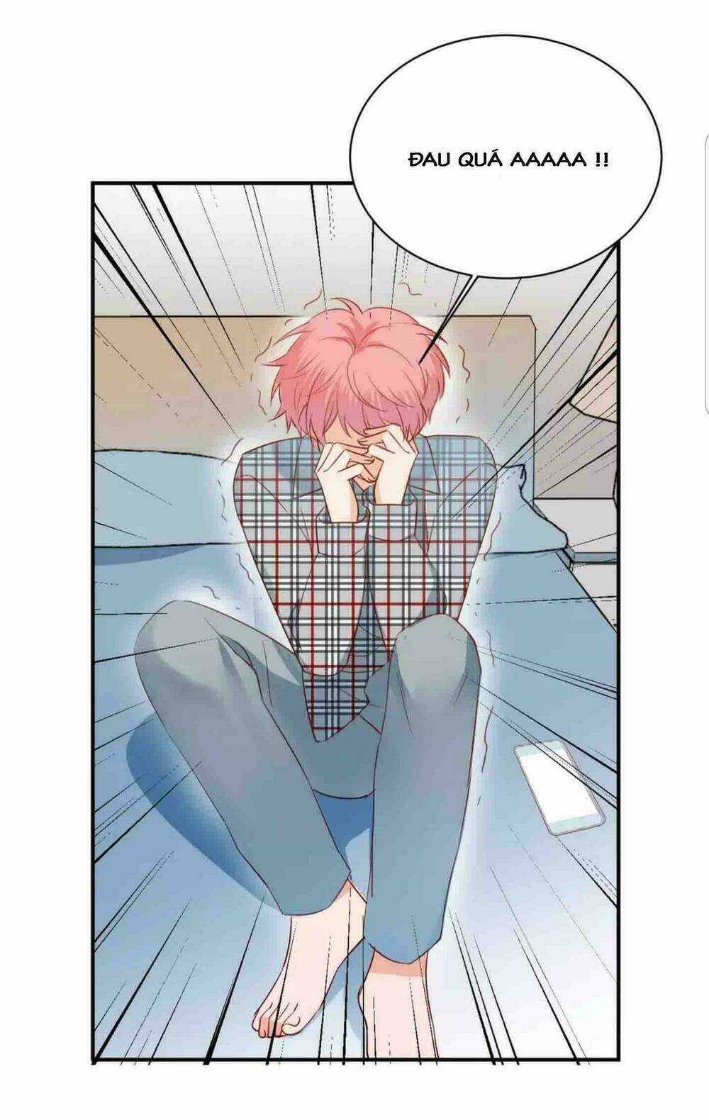 Ánh Trăng Ngọt Ngào Chapter 17 trang 11