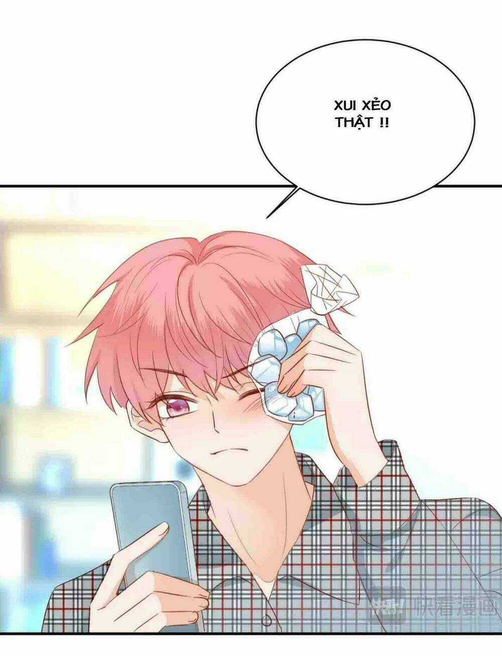 Ánh Trăng Ngọt Ngào Chapter 17 trang 12