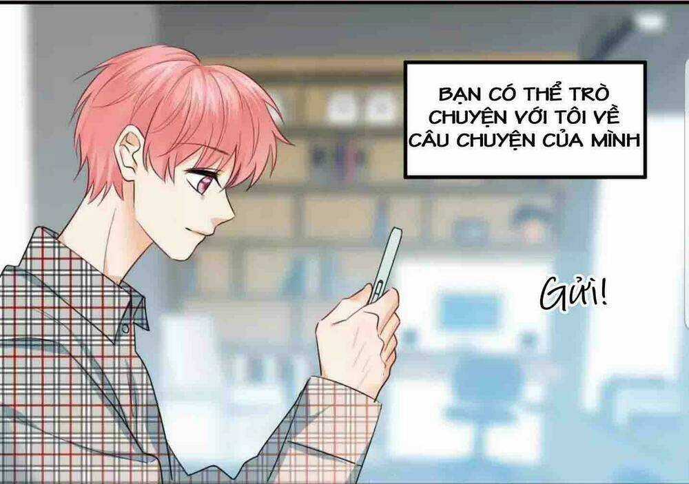 Ánh Trăng Ngọt Ngào Chapter 17 trang 15