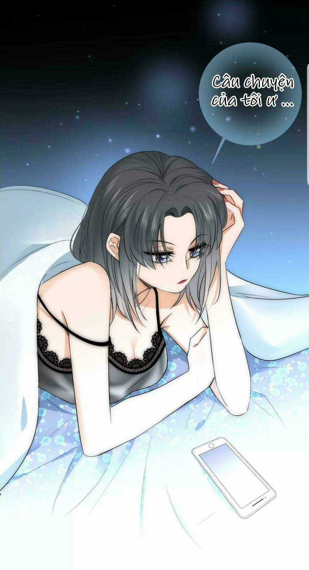 Ánh Trăng Ngọt Ngào Chapter 17 trang 16