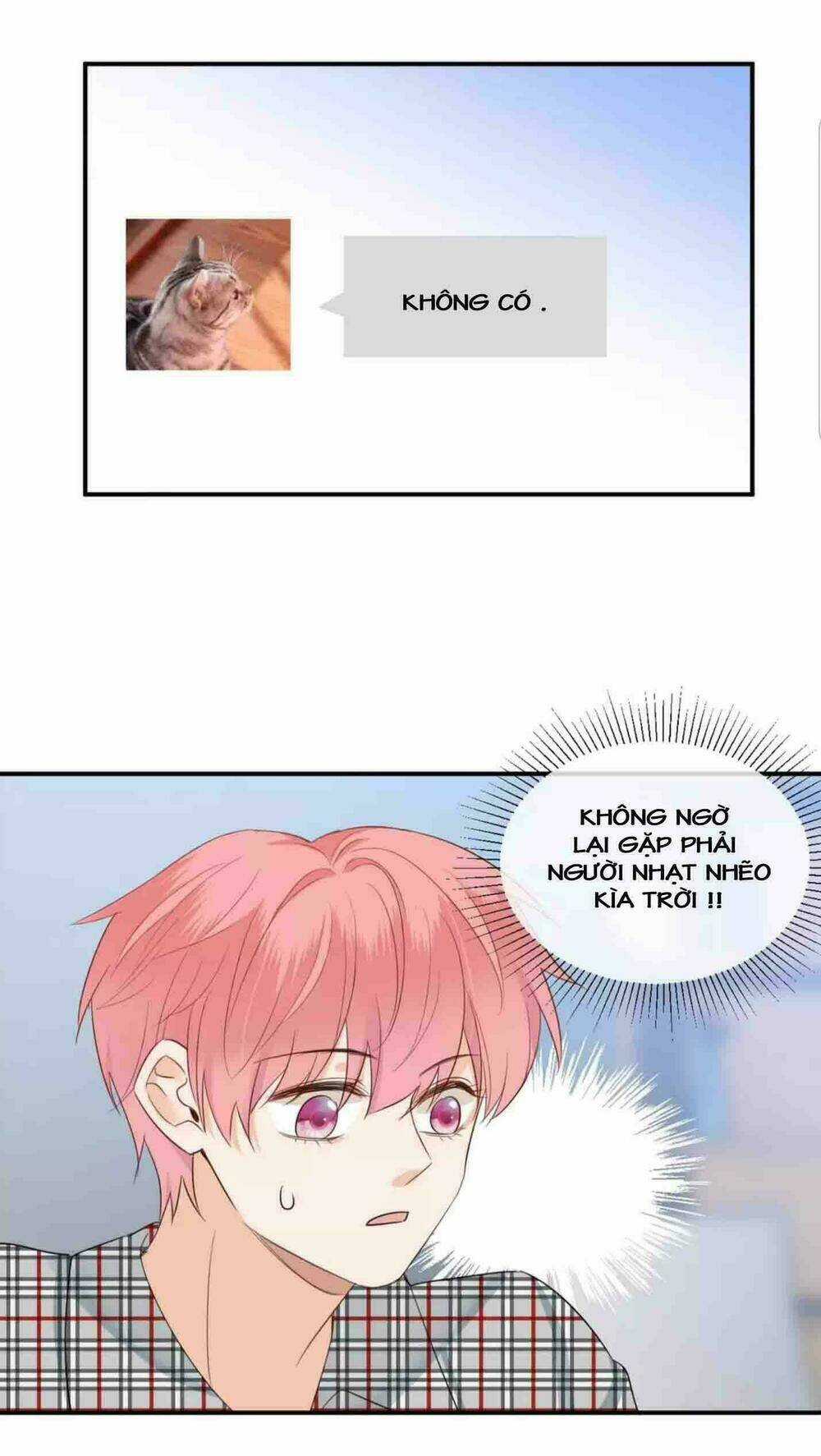 Ánh Trăng Ngọt Ngào Chapter 17 trang 17