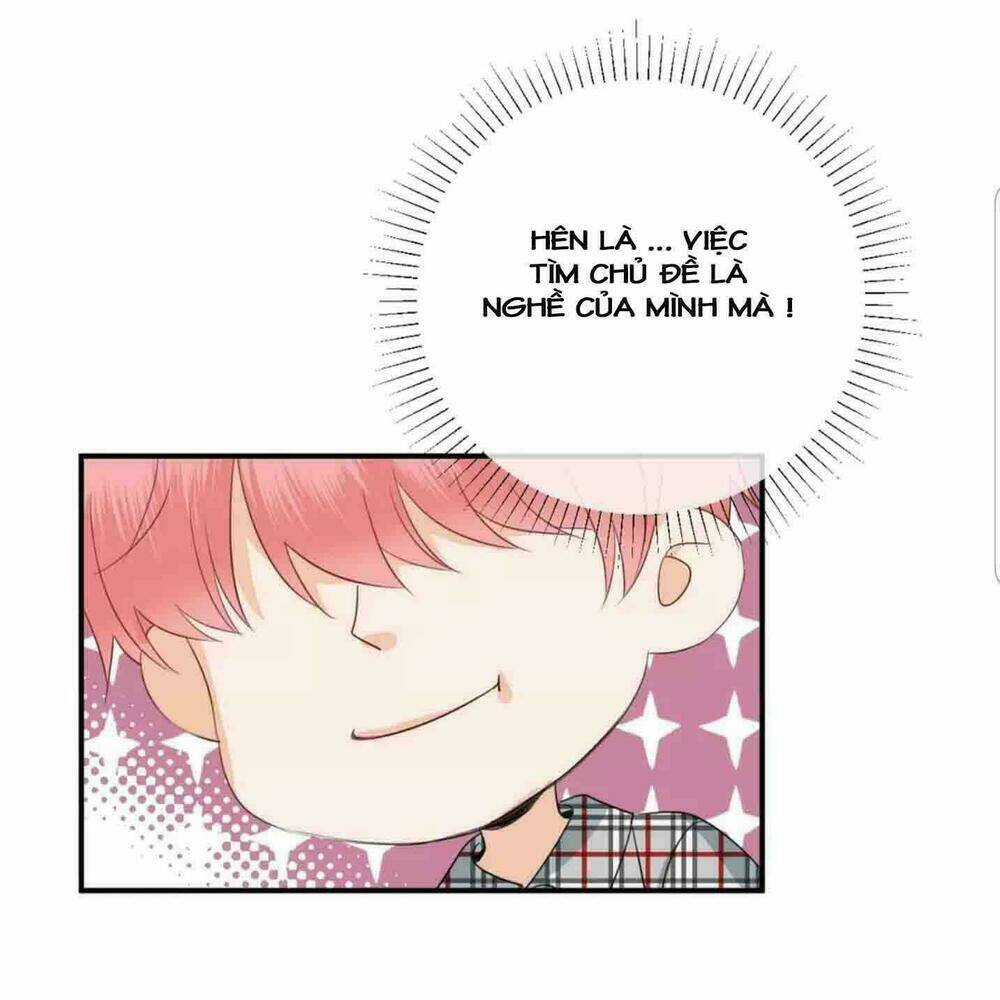 Ánh Trăng Ngọt Ngào Chapter 17 trang 18