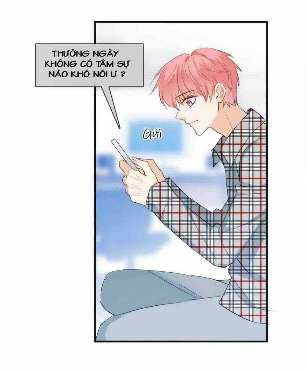 Ánh Trăng Ngọt Ngào Chapter 17 trang 19