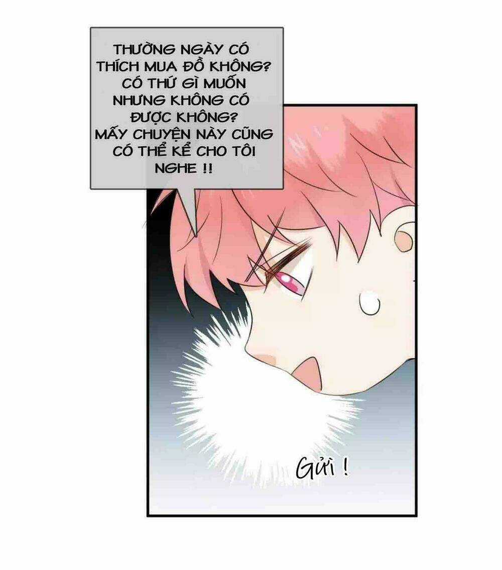 Ánh Trăng Ngọt Ngào Chapter 17 trang 21