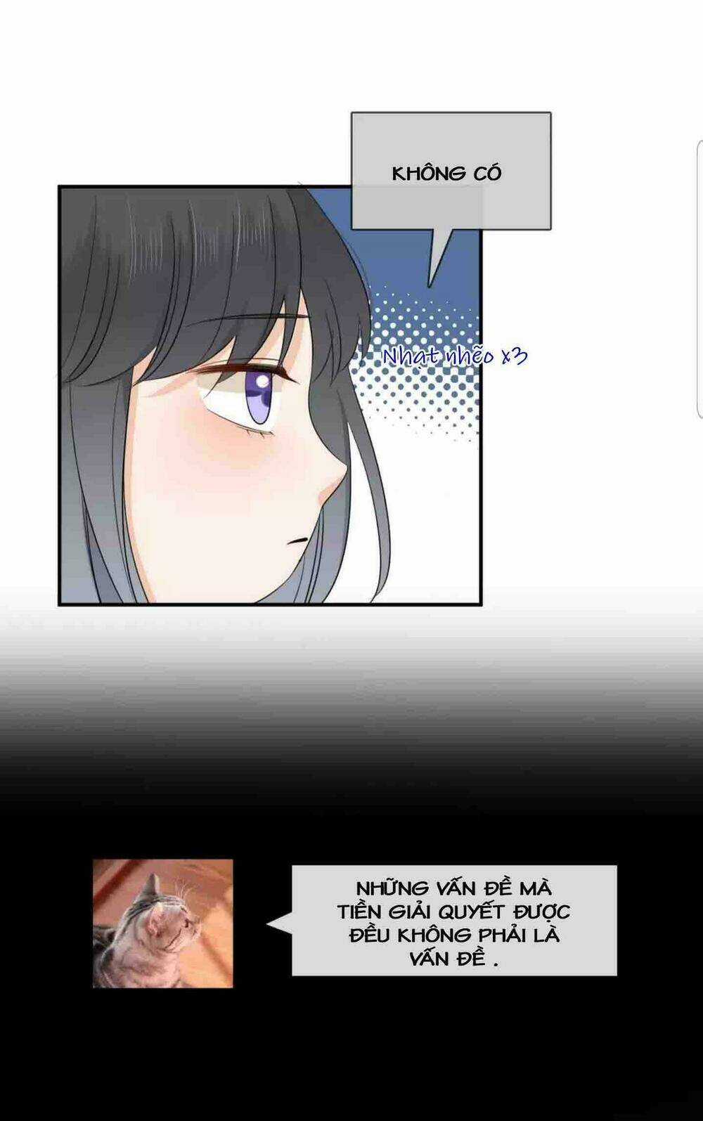 Ánh Trăng Ngọt Ngào Chapter 17 trang 22