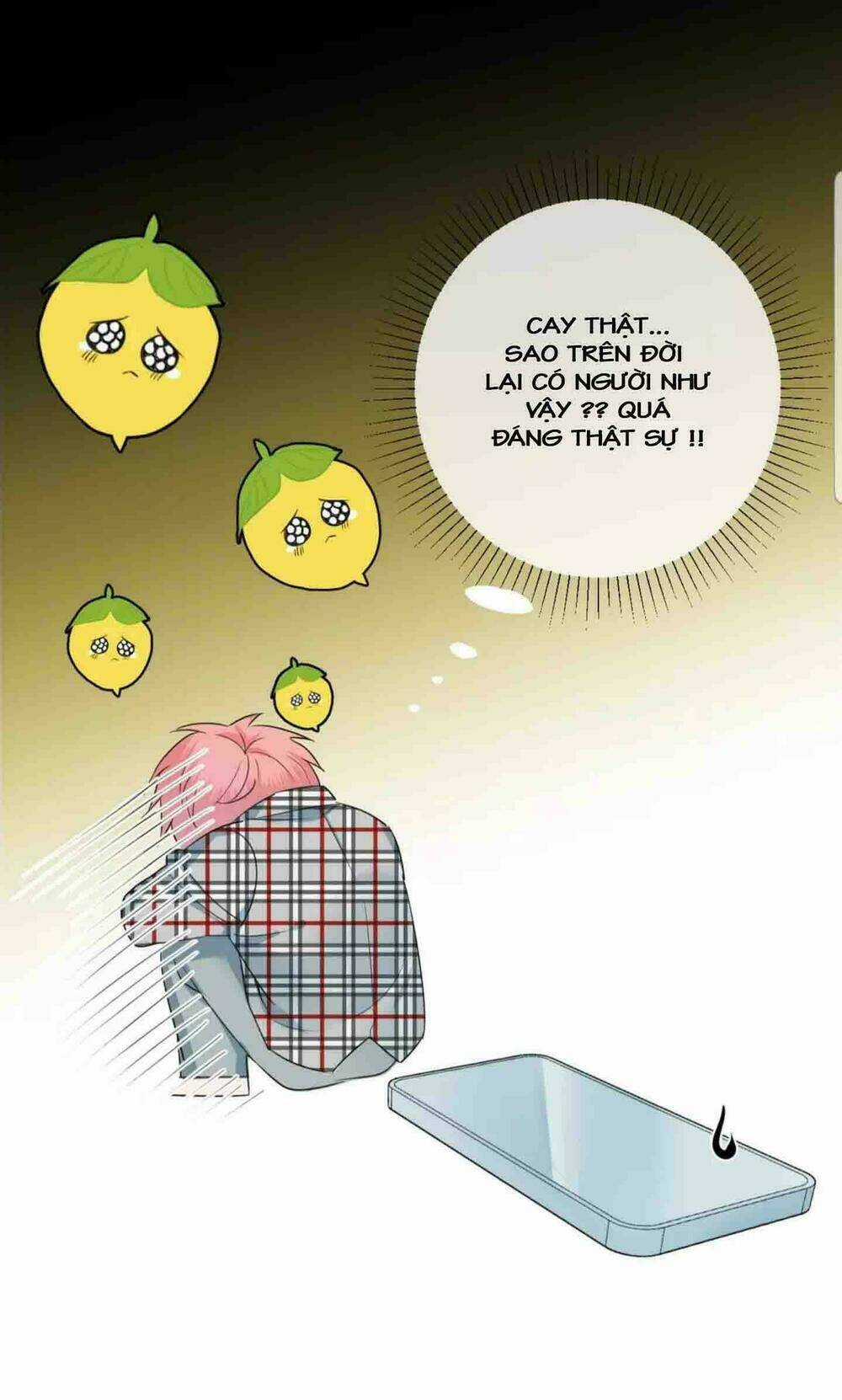 Ánh Trăng Ngọt Ngào Chapter 17 trang 23