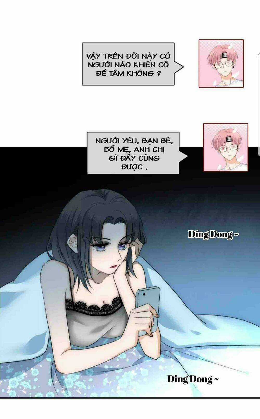 Ánh Trăng Ngọt Ngào Chapter 17 trang 24