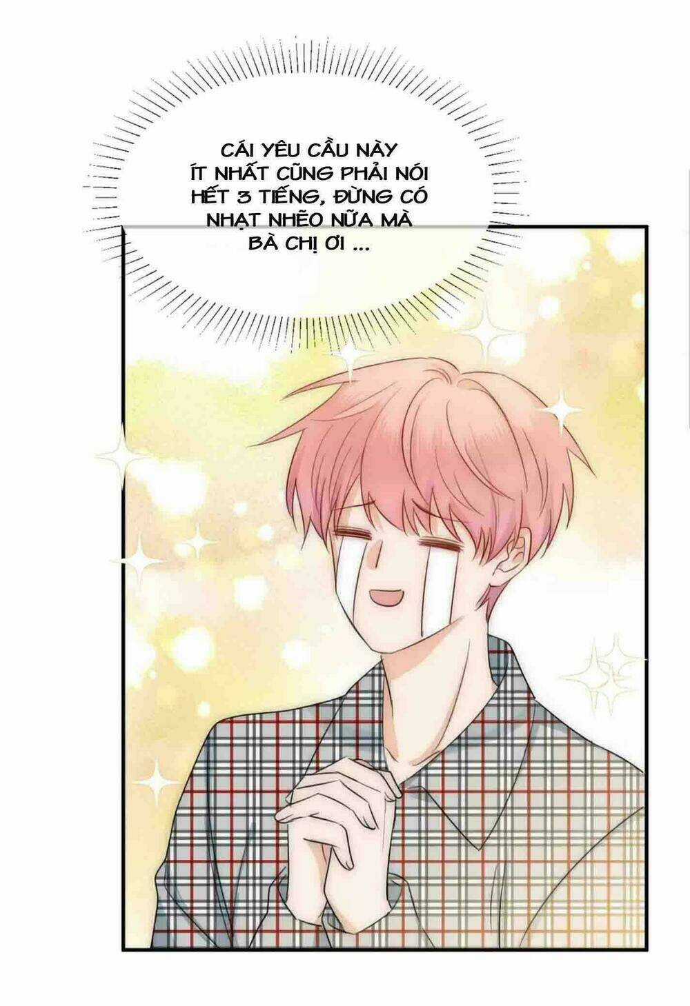 Ánh Trăng Ngọt Ngào Chapter 17 trang 25