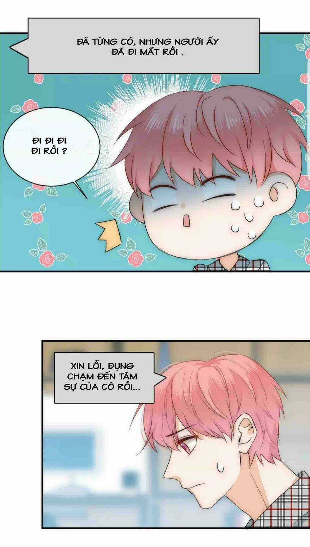 Ánh Trăng Ngọt Ngào Chapter 17 trang 26