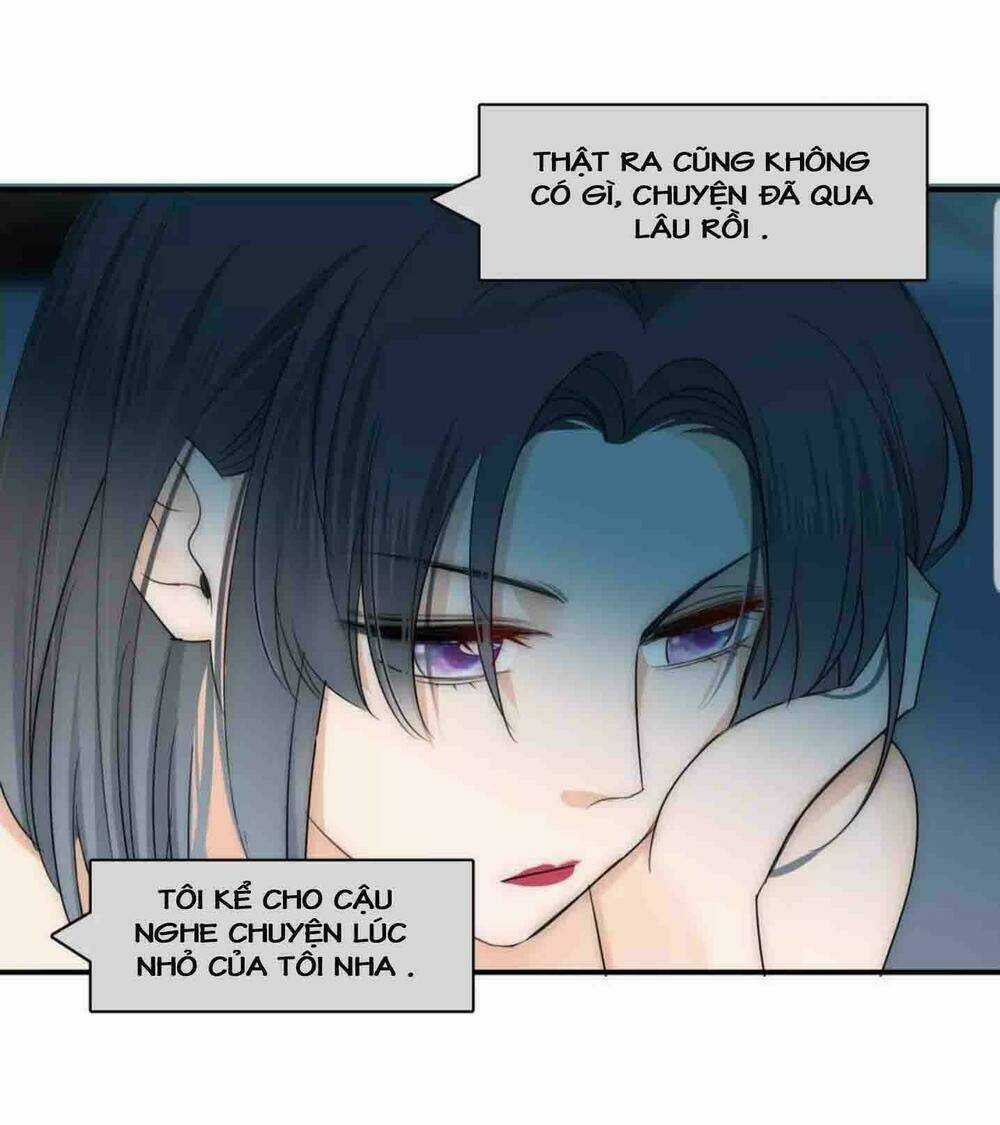 Ánh Trăng Ngọt Ngào Chapter 17 trang 27