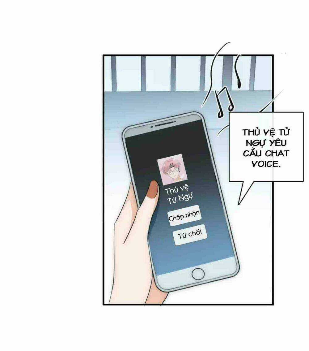 Ánh Trăng Ngọt Ngào Chapter 17 trang 28