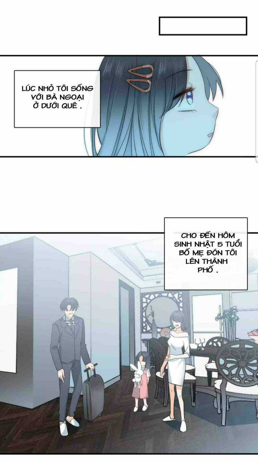 Ánh Trăng Ngọt Ngào Chapter 17 trang 33