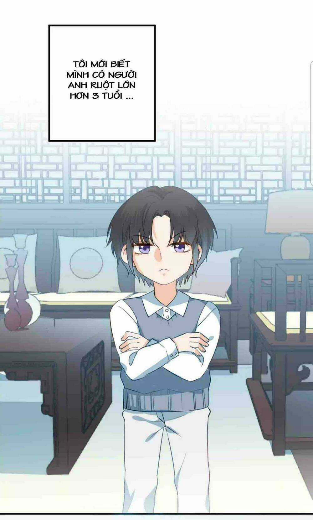 Ánh Trăng Ngọt Ngào Chapter 17 trang 34