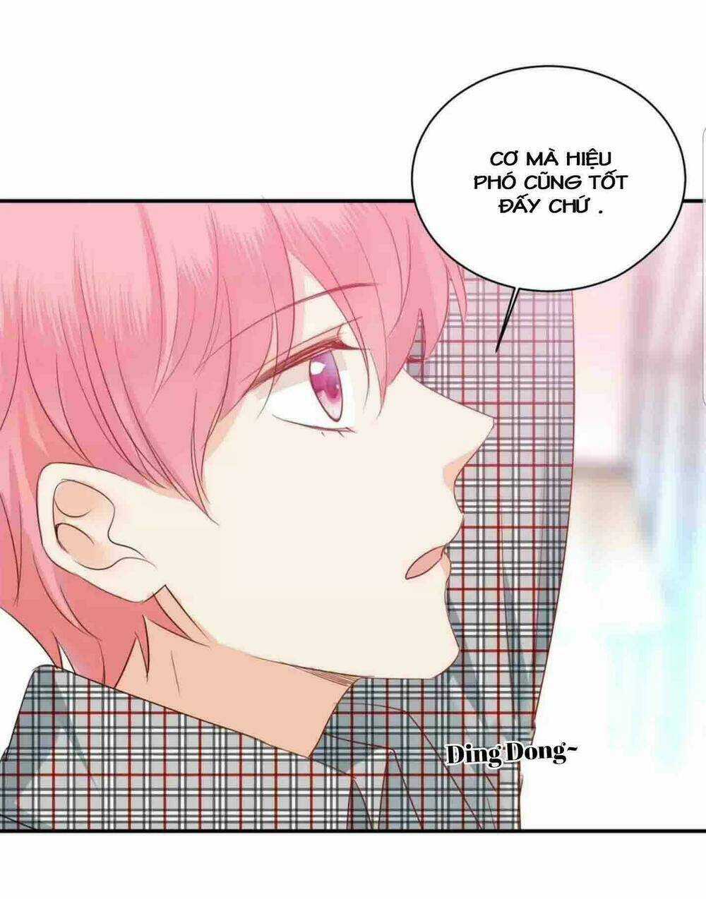 Ánh Trăng Ngọt Ngào Chapter 17 trang 6