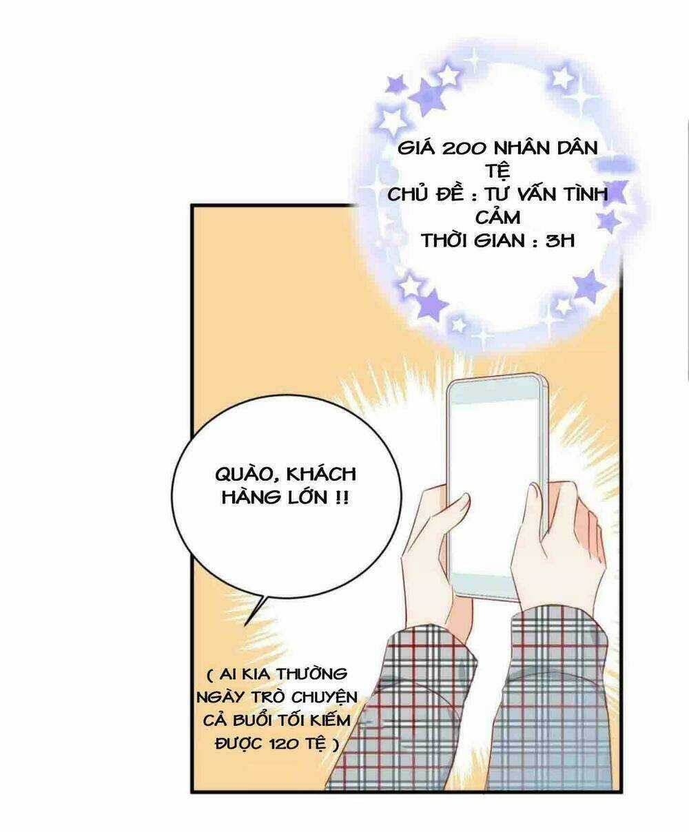 Ánh Trăng Ngọt Ngào Chapter 17 trang 8