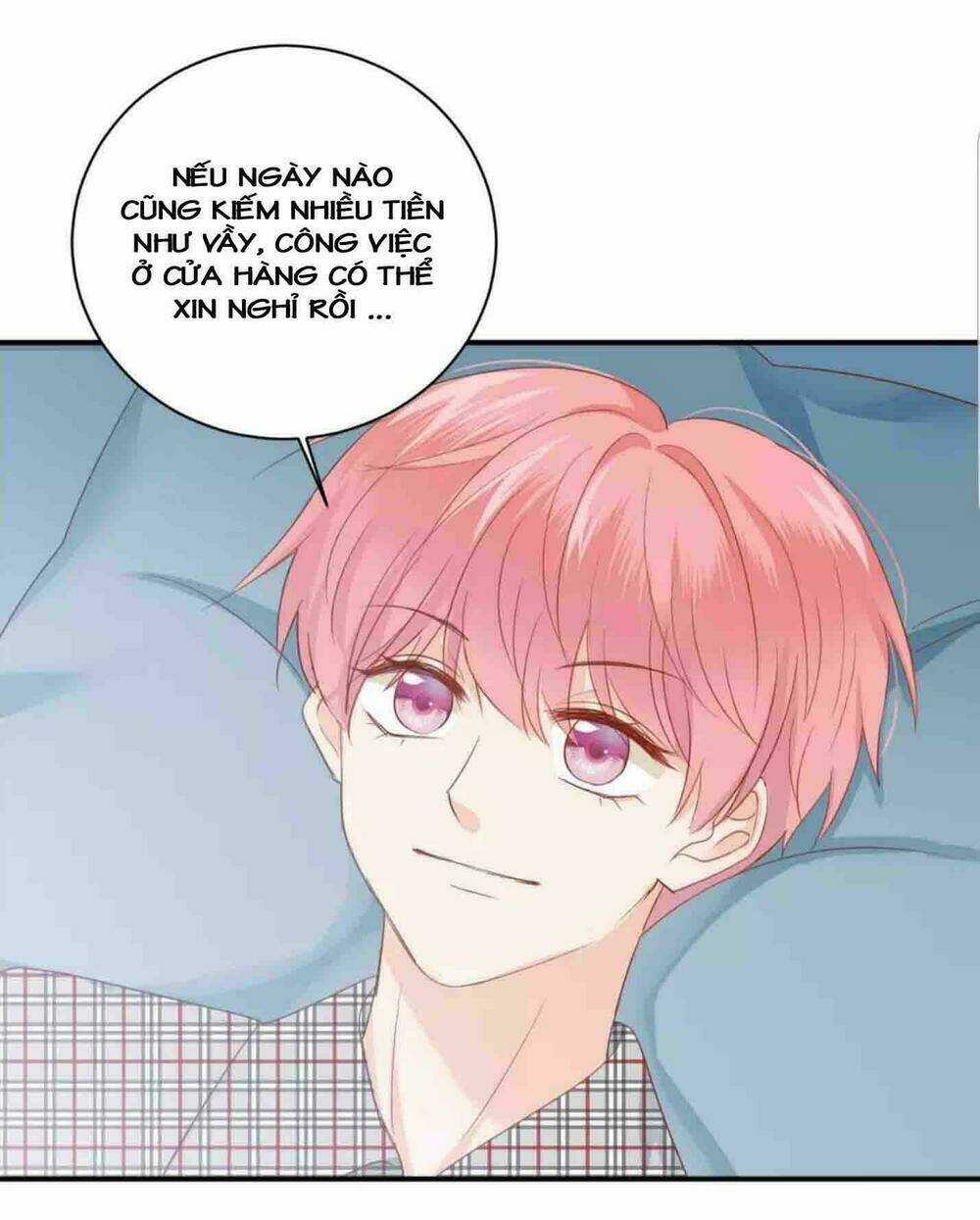 Ánh Trăng Ngọt Ngào Chapter 17 trang 9