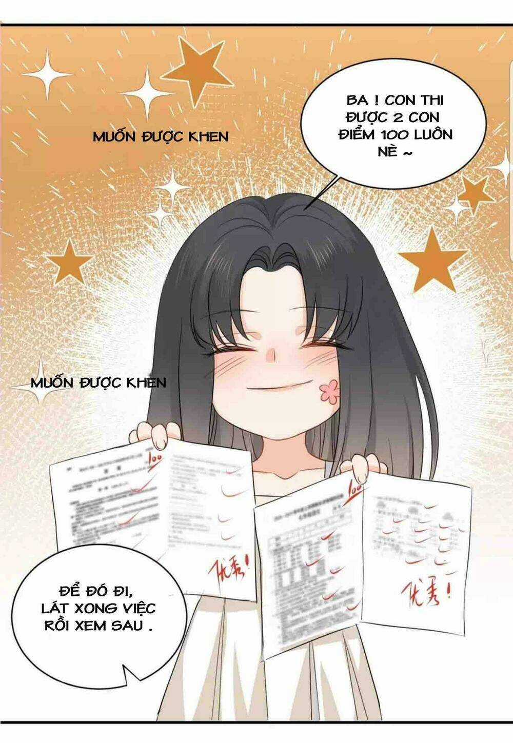 Ánh Trăng Ngọt Ngào Chapter 18 trang 14