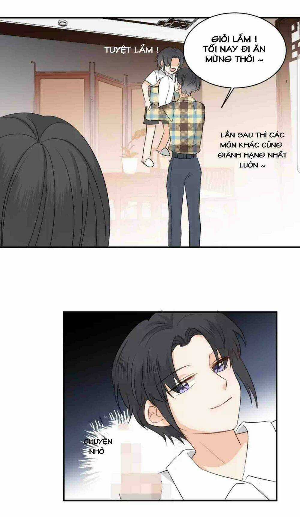 Ánh Trăng Ngọt Ngào Chapter 18 trang 18