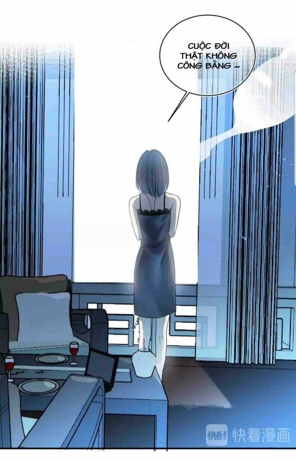 Ánh Trăng Ngọt Ngào Chapter 18 trang 22