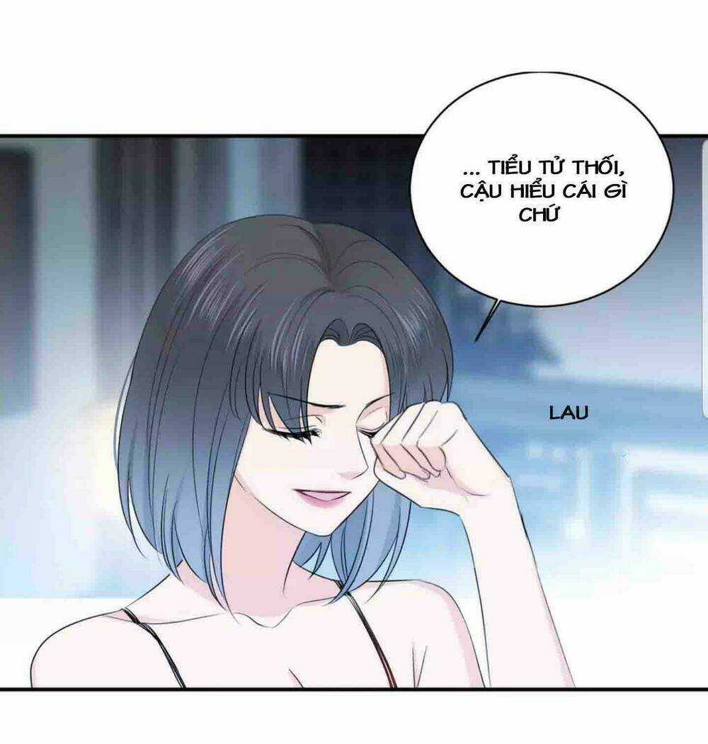 Ánh Trăng Ngọt Ngào Chapter 18 trang 26