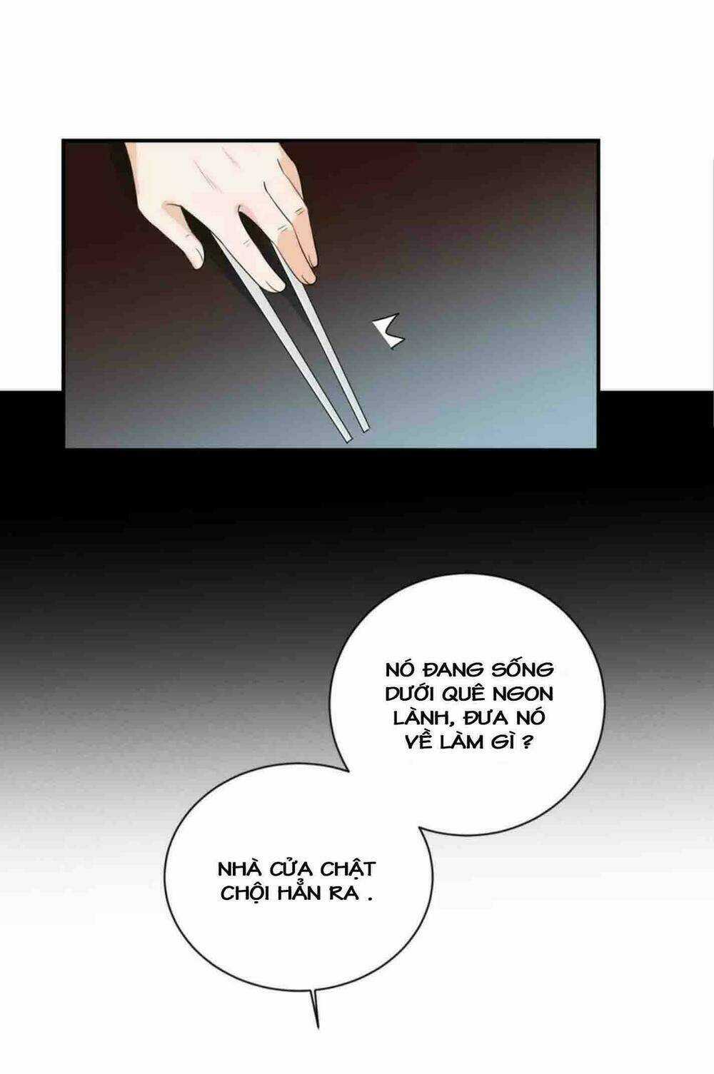 Ánh Trăng Ngọt Ngào Chapter 18 trang 3