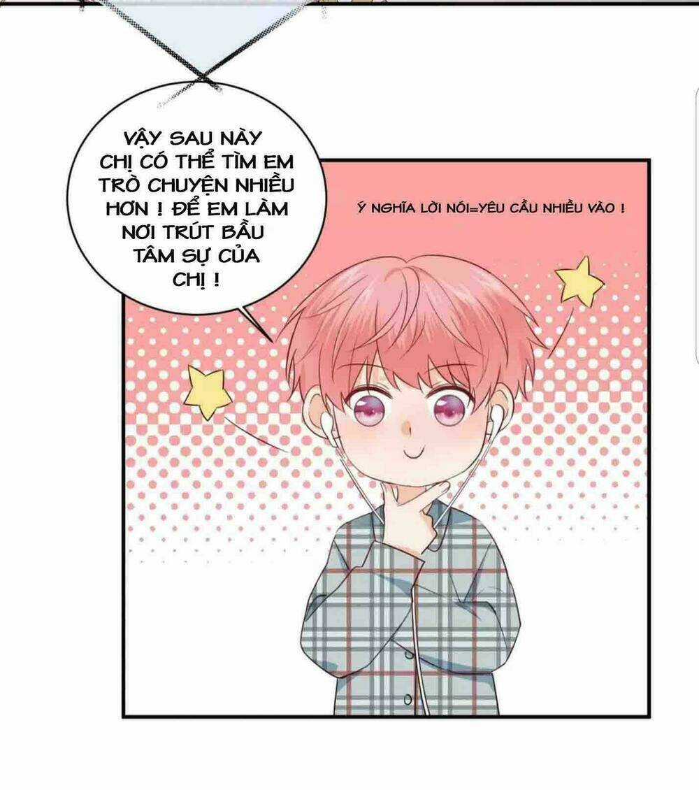 Ánh Trăng Ngọt Ngào Chapter 18 trang 30