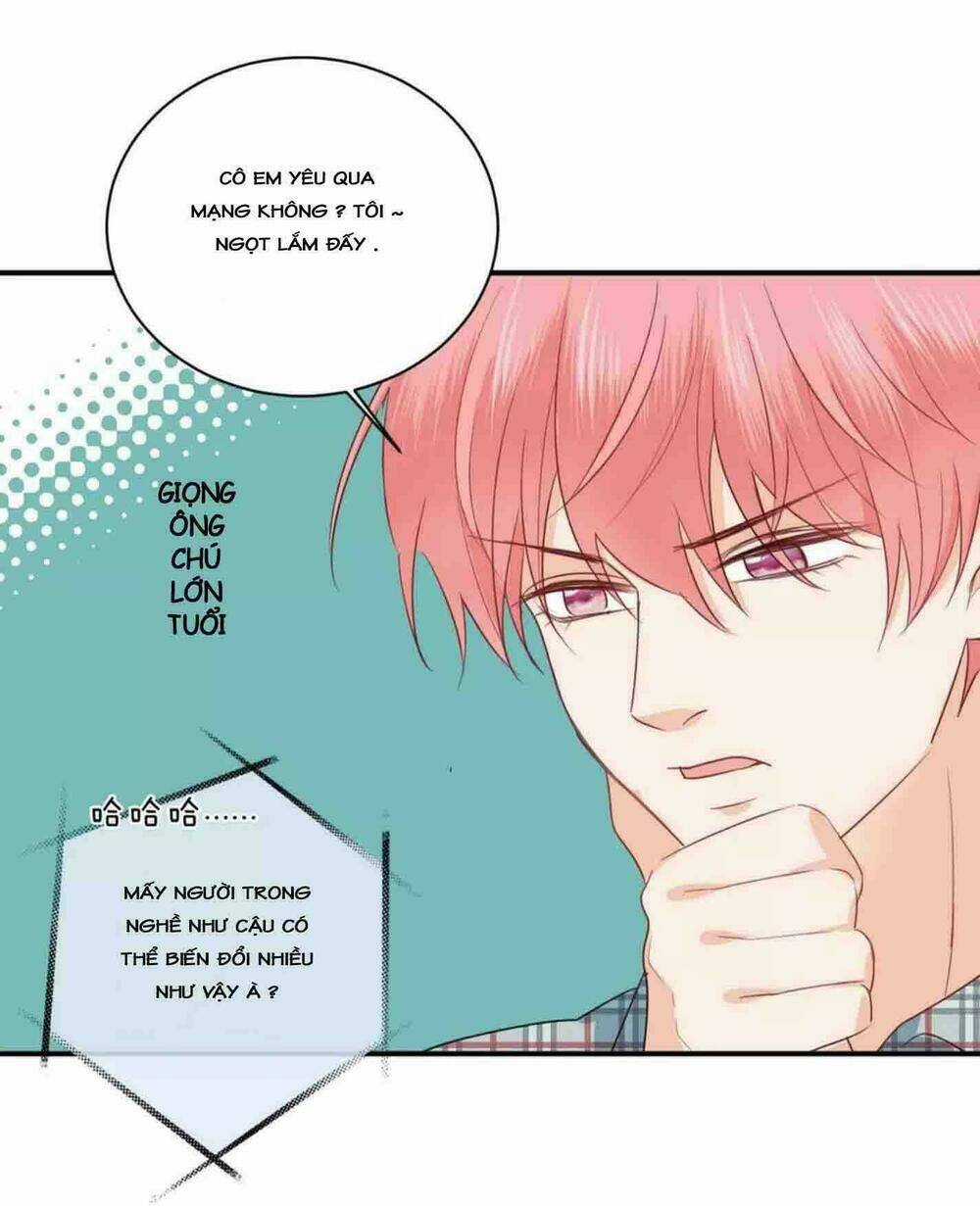 Ánh Trăng Ngọt Ngào Chapter 18 trang 32