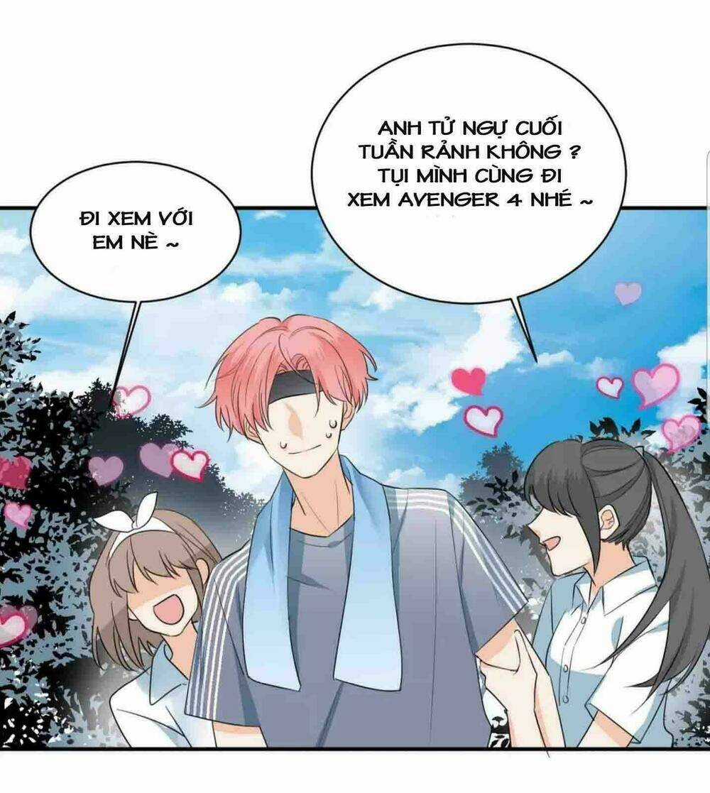 Ánh Trăng Ngọt Ngào Chapter 18 trang 42