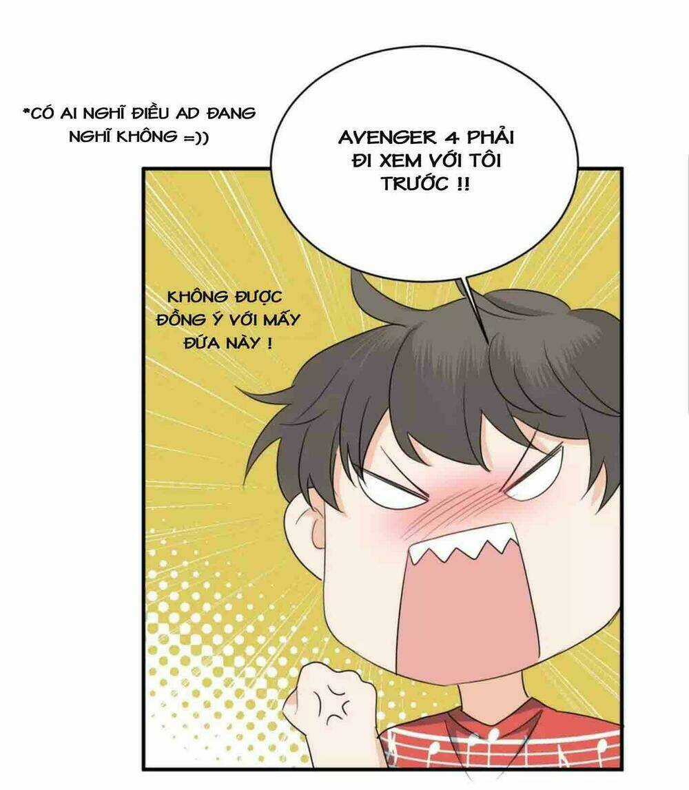 Ánh Trăng Ngọt Ngào Chapter 18 trang 43