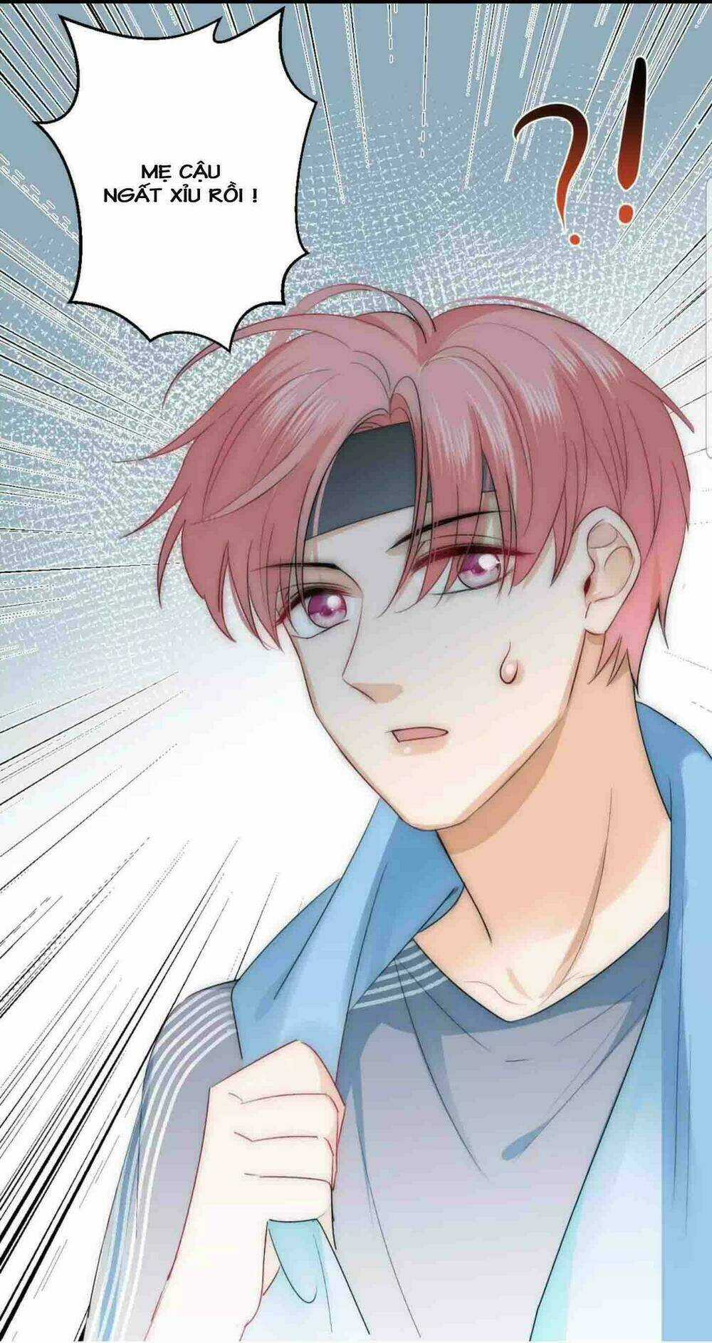 Ánh Trăng Ngọt Ngào Chapter 18 trang 45