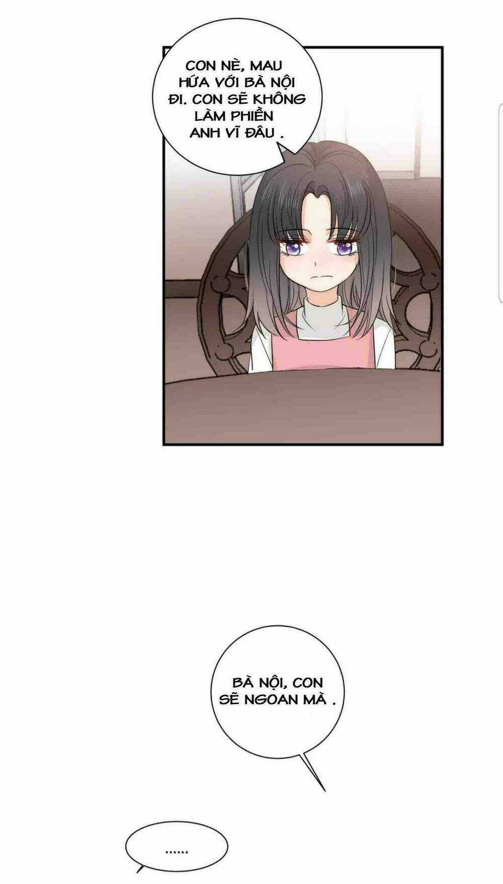 Ánh Trăng Ngọt Ngào Chapter 18 trang 7