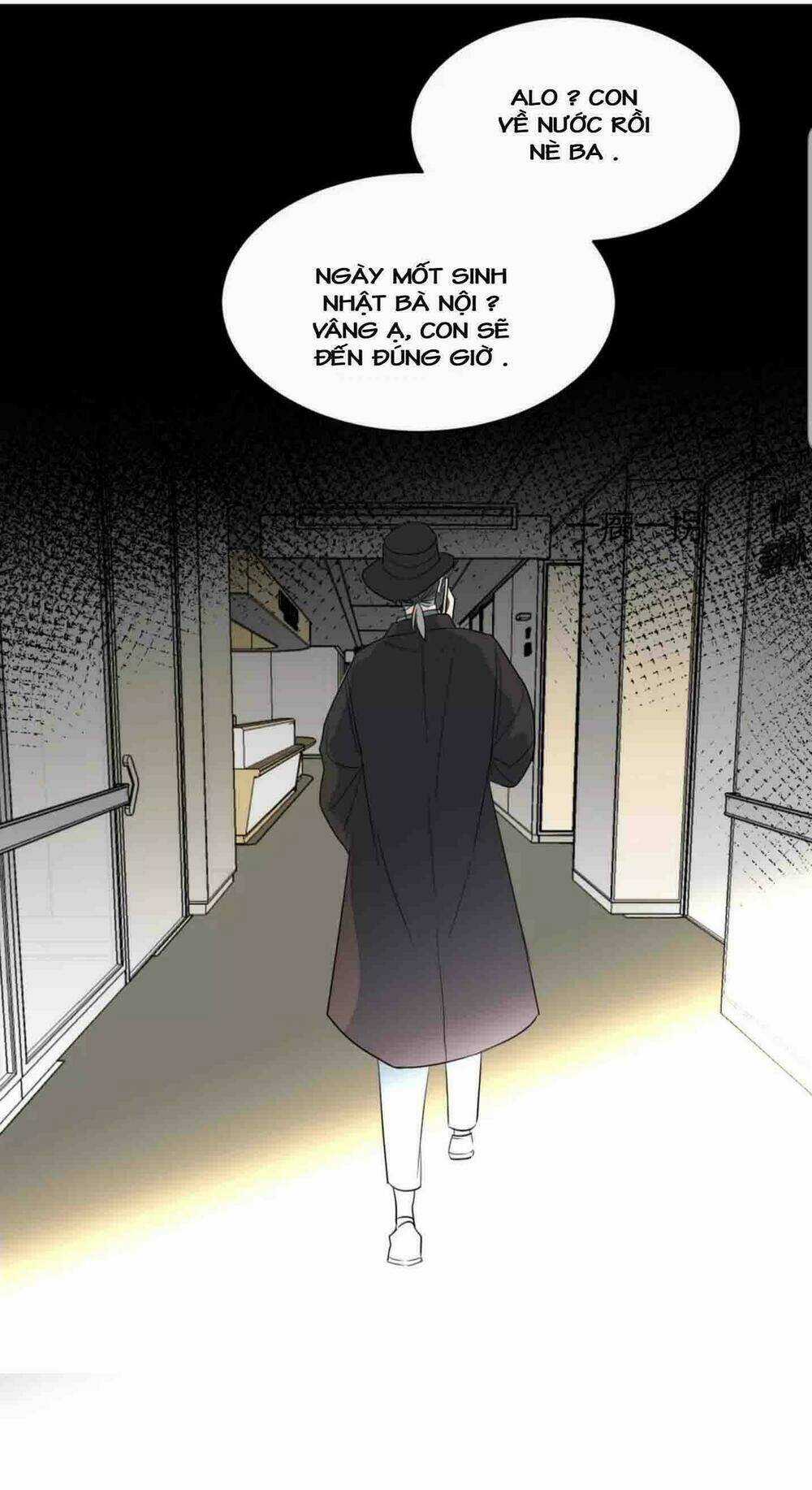 Ánh Trăng Ngọt Ngào Chapter 19 trang 12