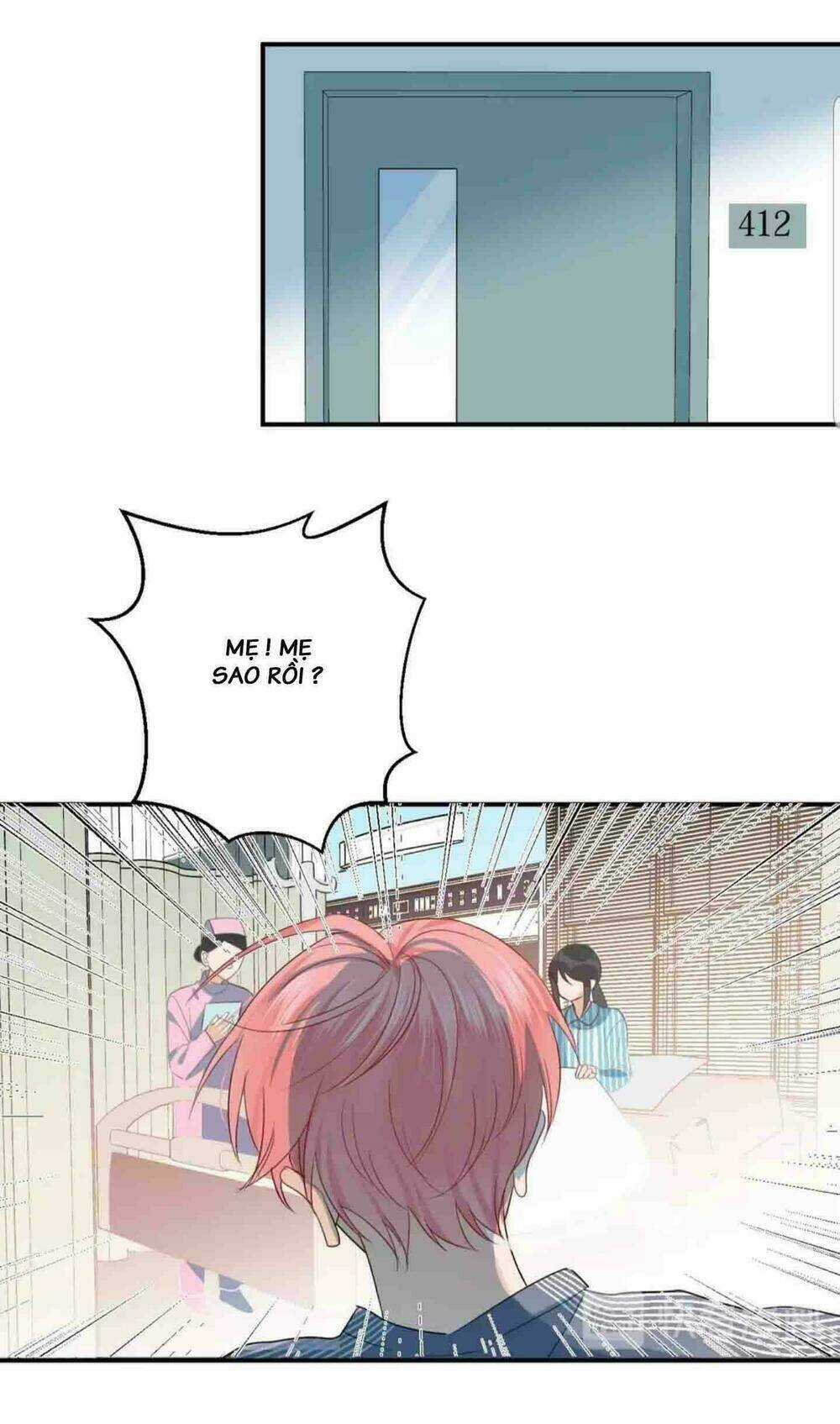 Ánh Trăng Ngọt Ngào Chapter 19 trang 17