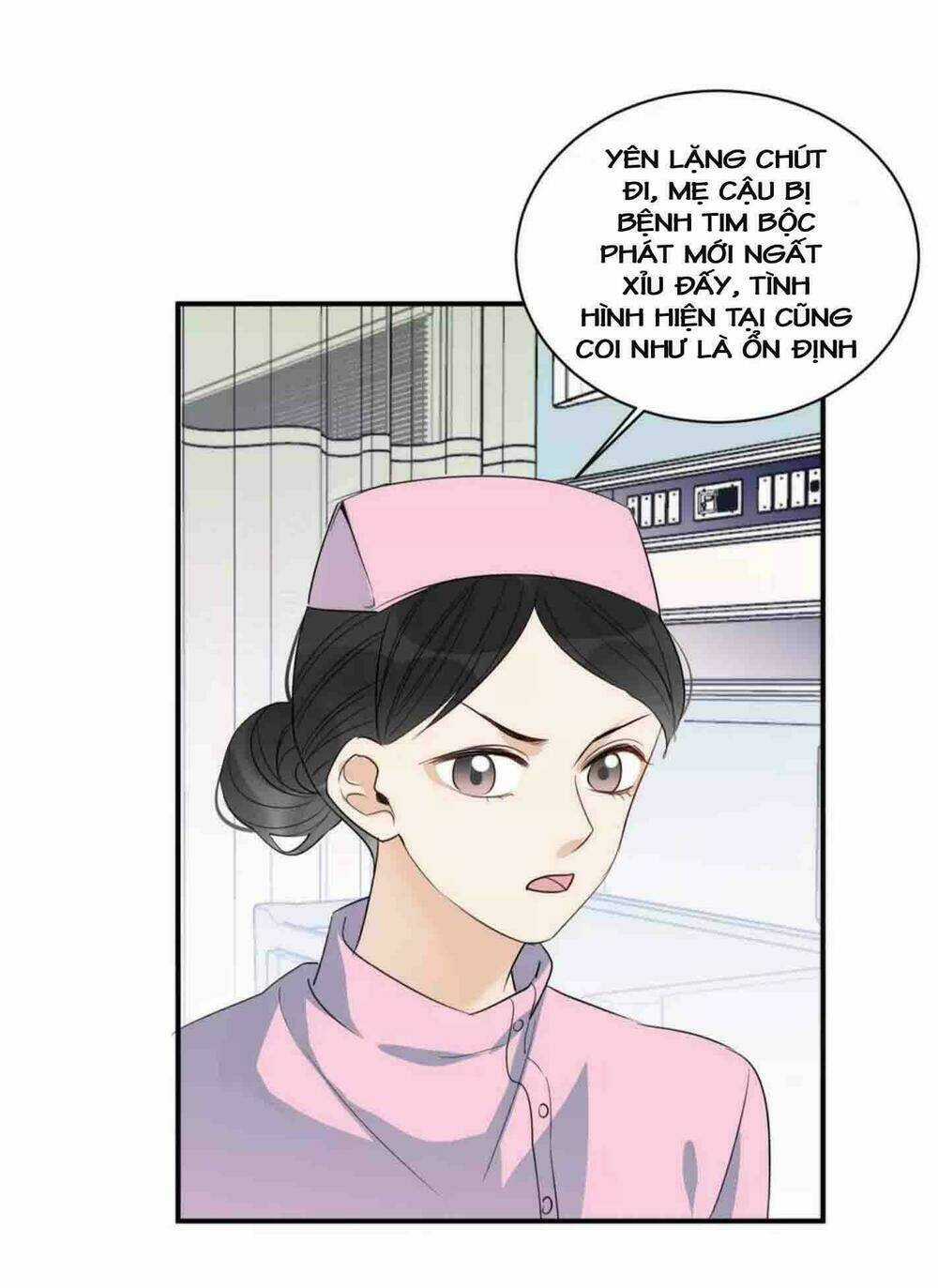 Ánh Trăng Ngọt Ngào Chapter 19 trang 18