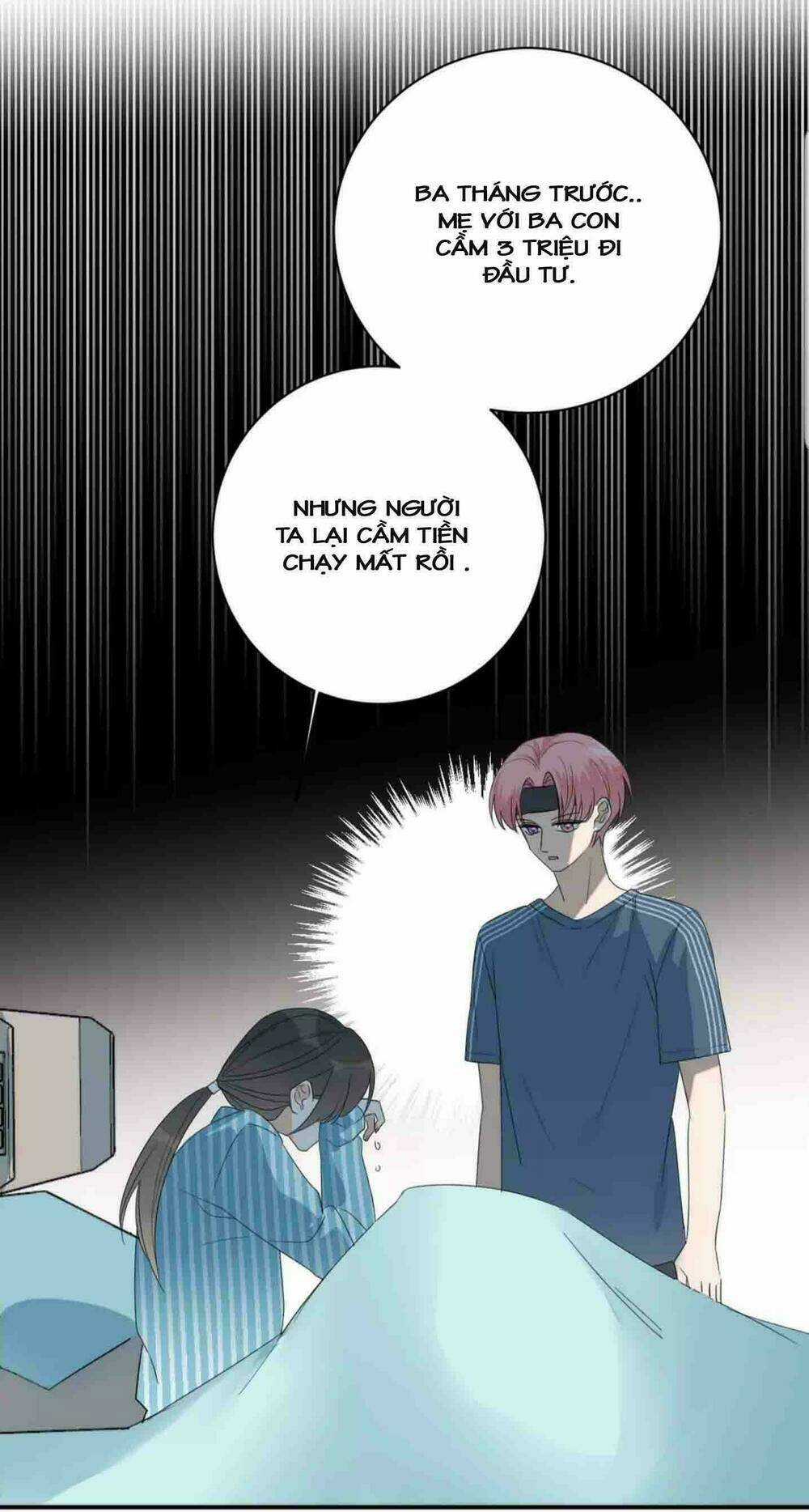 Ánh Trăng Ngọt Ngào Chapter 19 trang 23