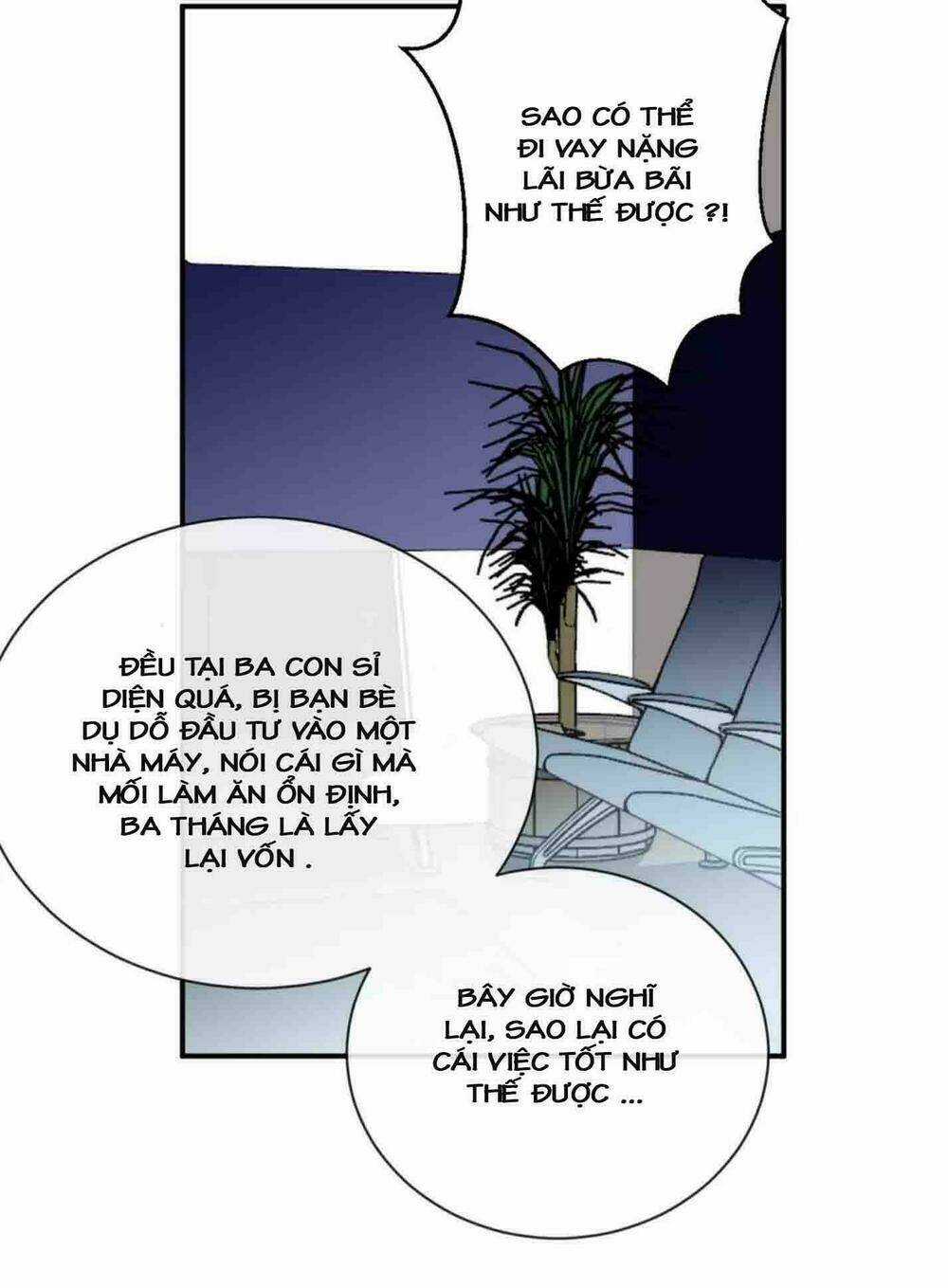 Ánh Trăng Ngọt Ngào Chapter 19 trang 26