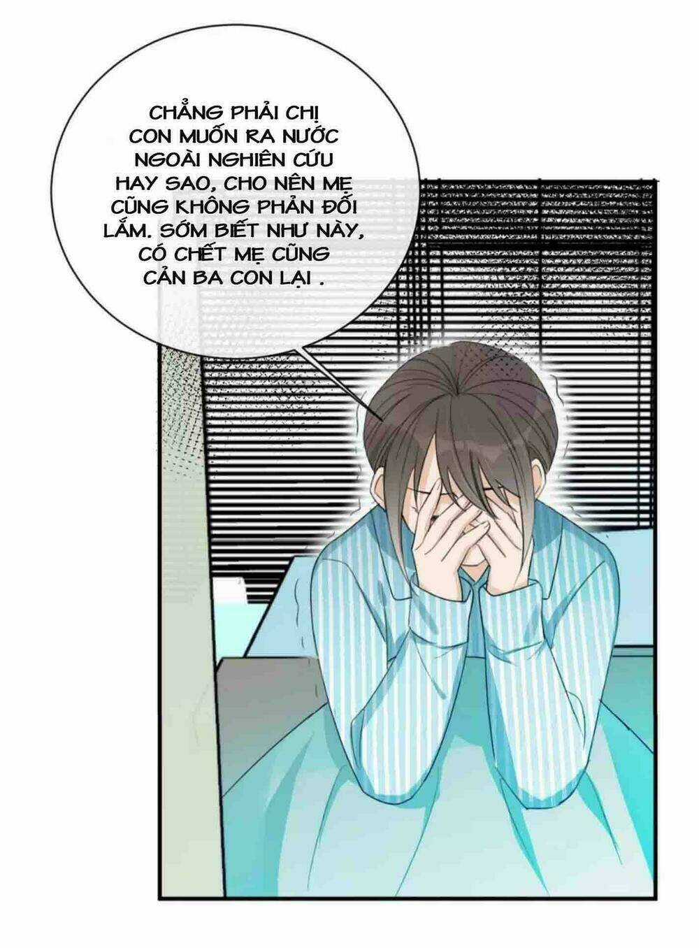 Ánh Trăng Ngọt Ngào Chapter 19 trang 28