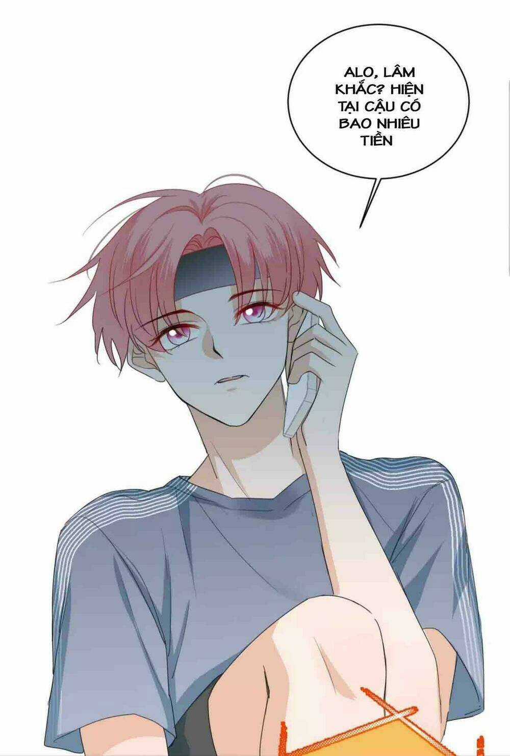 Ánh Trăng Ngọt Ngào Chapter 19 trang 34