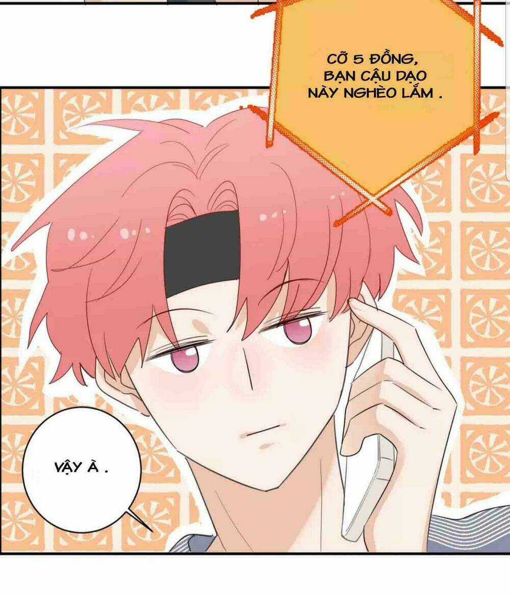 Ánh Trăng Ngọt Ngào Chapter 19 trang 35