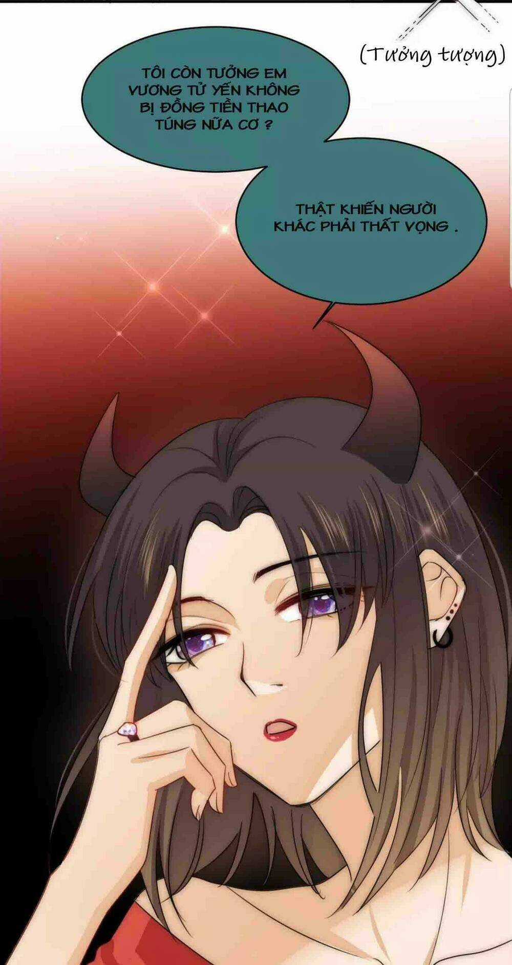 Ánh Trăng Ngọt Ngào Chapter 19 trang 39