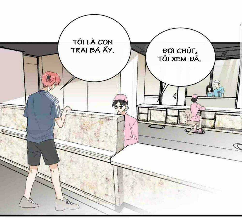 Ánh Trăng Ngọt Ngào Chapter 19 trang 4