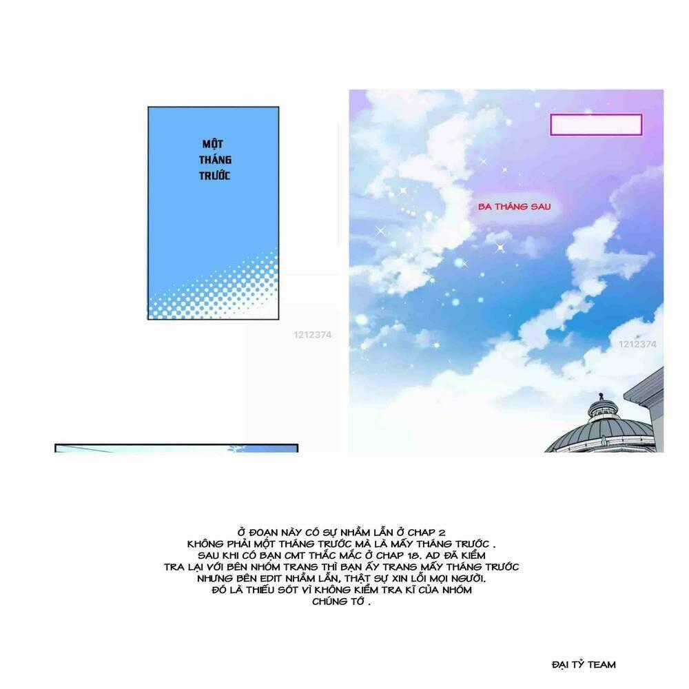 Ánh Trăng Ngọt Ngào Chapter 19 trang 42